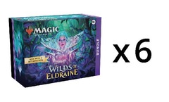 MTG Wilds of Eldraine Bundle CASE (6 Bundles)